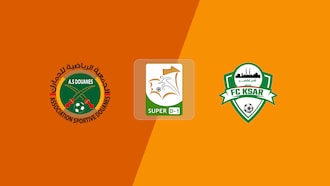 AS Douanes v FC Ksar