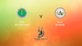 Yeke Kefleketema vs Silte Worabe | Ethiopian Higher League 2024/2025 | Partido completo