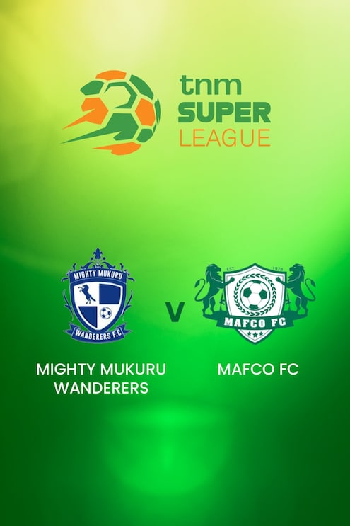 Mighty Mukuru Wanderers vs MAFCO FC | TNM Super League | Malawi | Partido Completo
