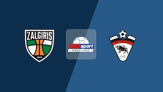 Kauno Žalgiris B v Tauras