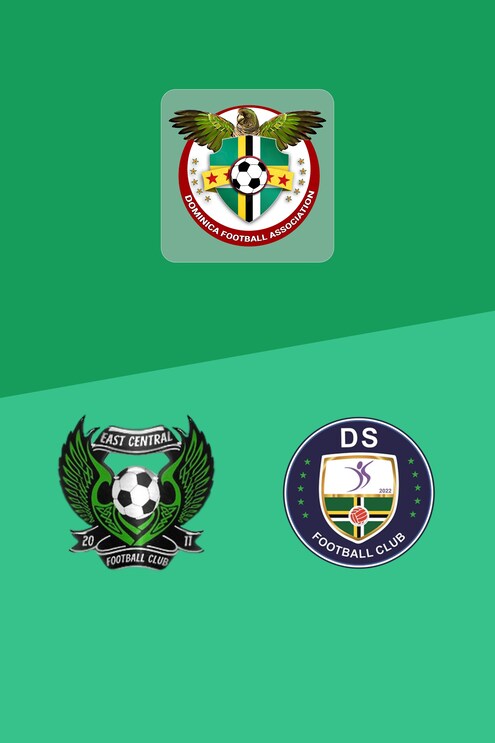 East Central FC x DS FC | DFA Premier League 2025 | Jogo completo