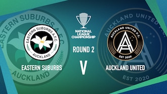 Eastern Suburbs v Auckland United | Women’s National League Championship | Highlights