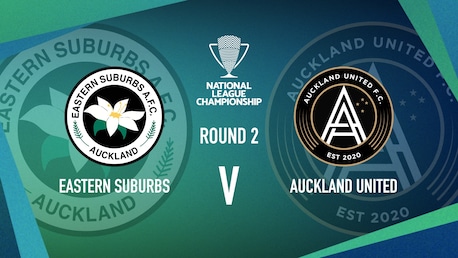 Eastern Suburbs v Auckland United | Women’s National League Championship | Highlights