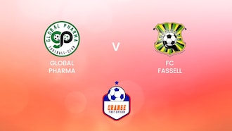 Global Pharma - FC Fassell | Orange National League 2024/25 | Liberia | Match Completo