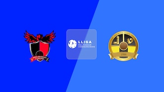 Penya Encarnada - UE Santa Coloma