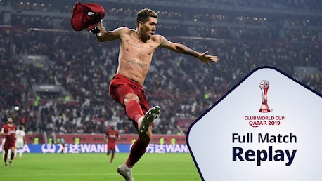 Liverpool - Flamengo | Finale | FIFA Klub-Weltmeisterschaft Katar 2019™ | Spiel in voller Länge