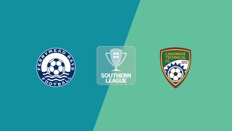 Ferrymead Bays vs Cashmere Technical | Liga Sur | Liga Nacional 2025 | Partido completo