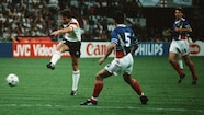 Lothar Matthäus Goal 64' | Germany FR vs Yugoslavia | 1990 FIFA