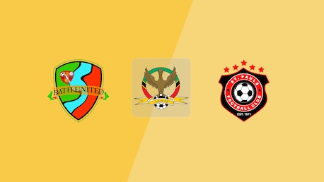 Bath United - St. Pauls United | SKNFA Premier League 2025 | Spiel in voller Länge