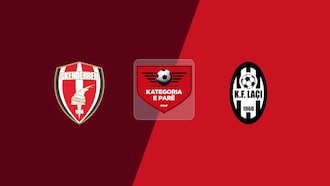 KF Skënderbeu v KF Laçi