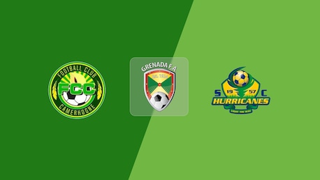 Camerhogne v Hurricanes SC | Premier League 2025/26 | Full Match Replay