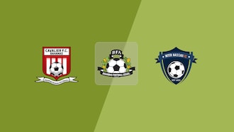 Cavalier FC vs Inter Nassau FC
