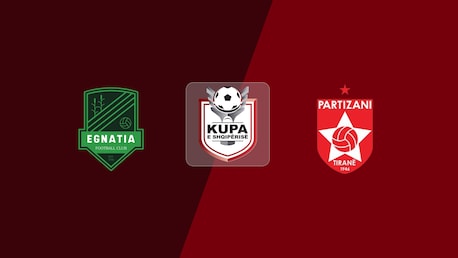 KF Egnatia v FK Partizani | Semi-finals - First Leg | Kupa e Shqipërisë 2024/25 | Full Match Replay