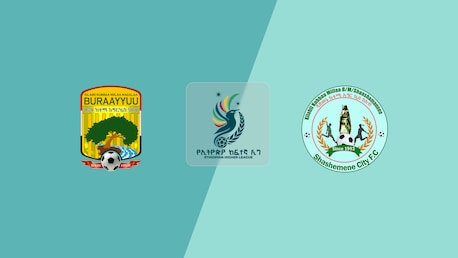 Burayou SC v Shashemene Ketema | Ethiopian Higher League 2025