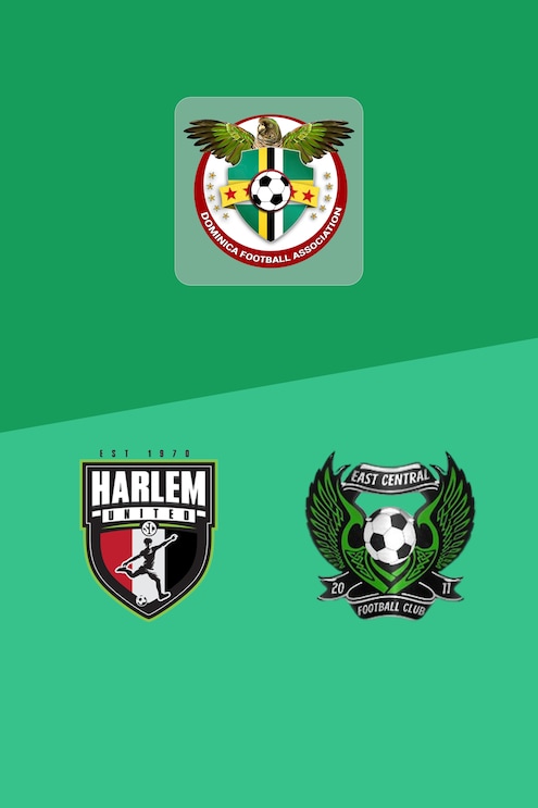 Harlem United SC - East Central FC | DFA Premier League 2025 | Match Complet