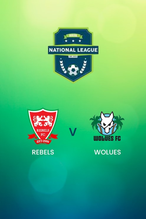 Rebels  x Wolues | Liga Nacional BVIFA 2024 | Jogo completo