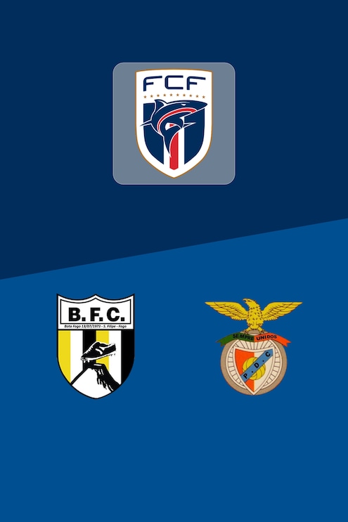 Botafogo FC v Paulense | Cape Verdean Football Championship 2025 | Full Match Replay