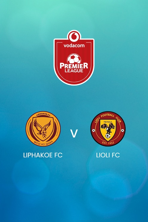 Liphakoe FC x Lioli FC | Vodacom Premier League 2024/25 | Lesoto | Jogo completo