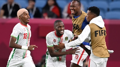 Síria x Mauritânia | Grupo B | Copa Árabe FIFA de 2021 | Melhores Momentos