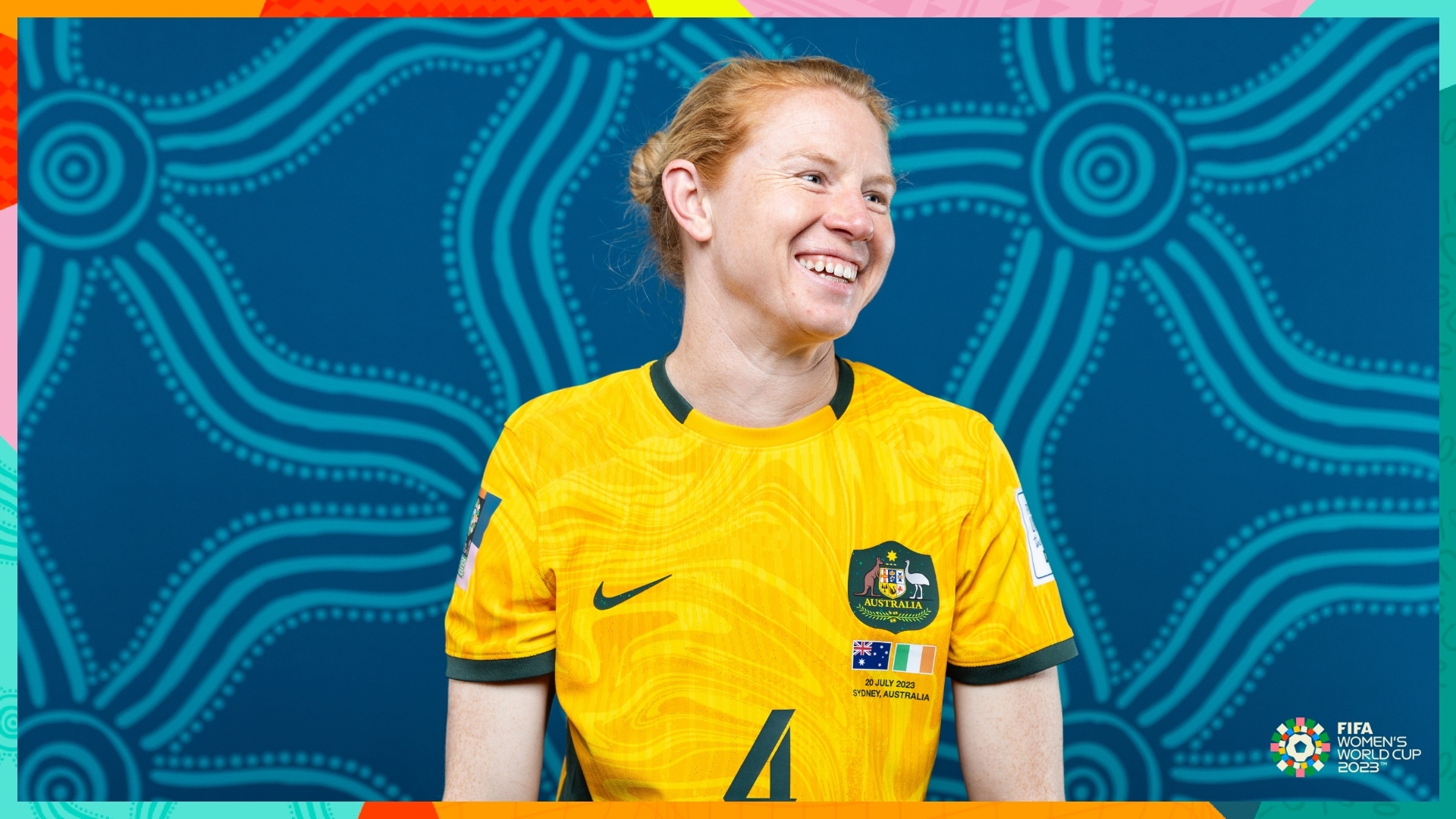 Clare Polkinghorne: comment tout a débuté