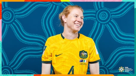 Clare Polkinghorne: los orígenes de su espíritu competitivo