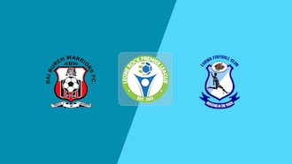 Bai Bureh Warriors FC - Luawa FC