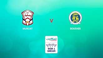 Muscat - Bousher
