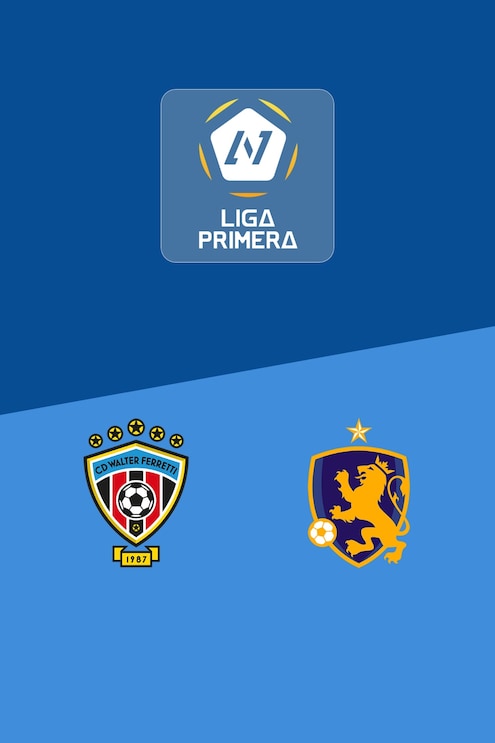 CD Walter Ferretti - Managua FC | Liga Primera Nicaragua 2025/26 | Match complet