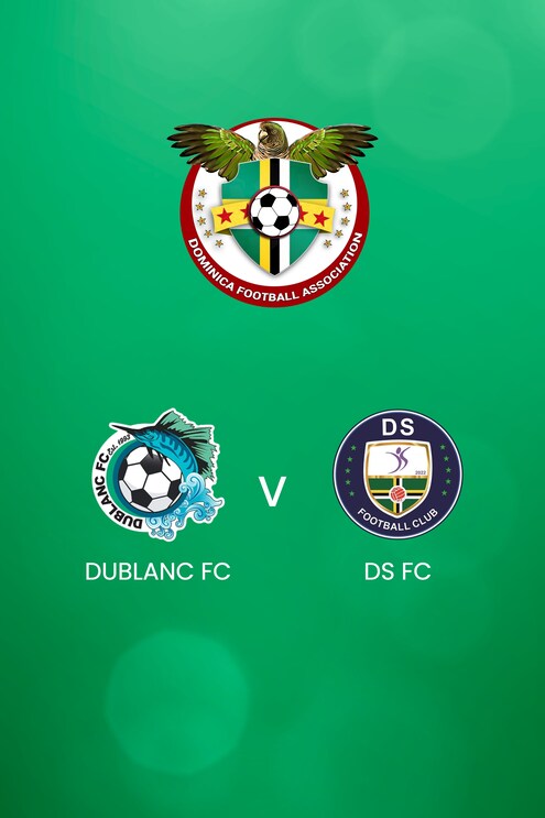 Dublanc FC v DS FC | DFA Premier League 2025 | Full Match Replay