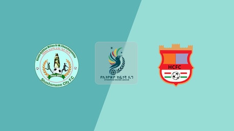 Shashemene Ketema v Harer Ketema | Ethiopian Higher League 2025