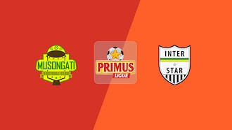 Musongati FC x Inter Star