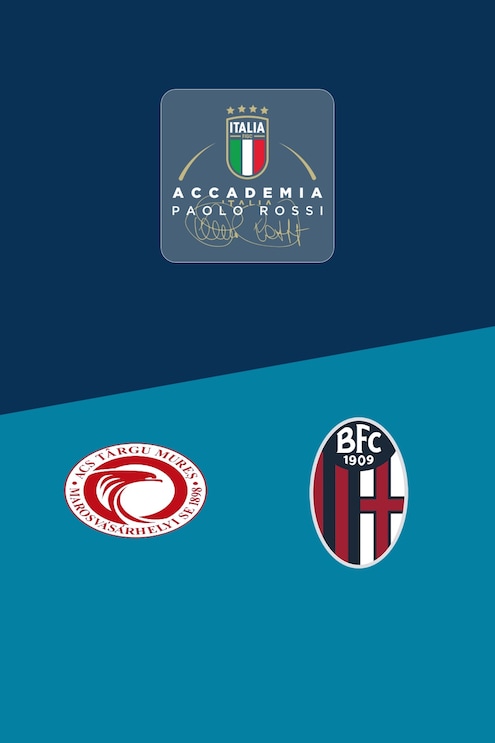 ACS Târgu Mureș x Bologna | Memorial Paolo Rossi 2025 | Jogo completo