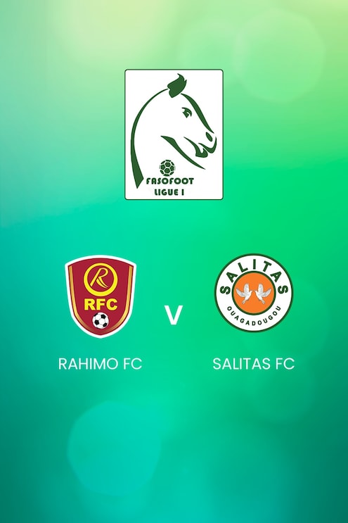 Rahimo FC - Salitas FC | Ligue 1 | Burkina Faso | Match complet