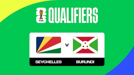 Seychelles - Burundi | Qualificazioni CAF alla Coppa del Mondo FIFA 2026 | Match completo