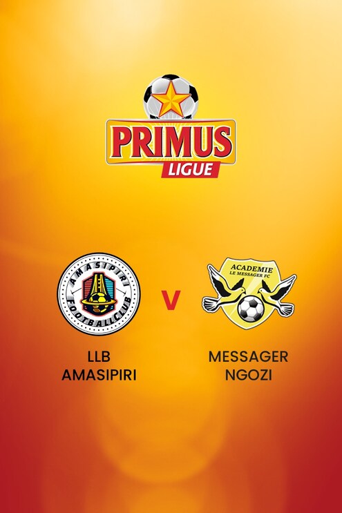 LLB Amasipiri FC - Messager Ngozi | Primus League 2024/25 | Match complet