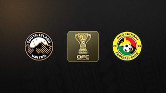 South Island United - PNG Hekari FC