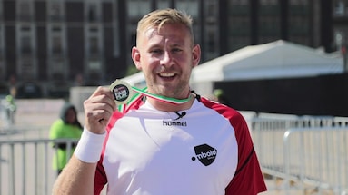 Dennis - Dänemark | Mexico 2018 Homeless World Cup 