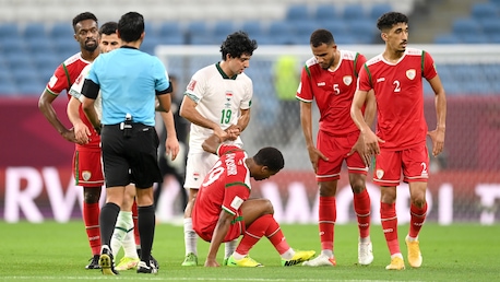 Iraq v Oman | Group A | FIFA Arab Cup 2021™ | Highlights