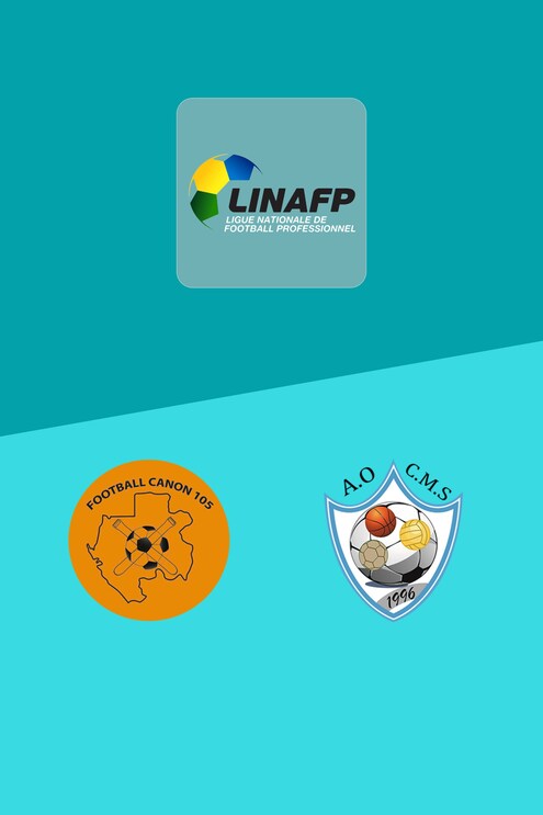 FC 105 - Cercle Mberi Sportif | National Foot 1 2024/25 | Gabon | Spiel in voller Länge