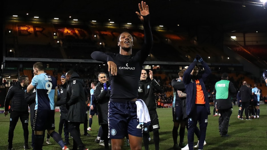 Homeless World Cup to the EFL