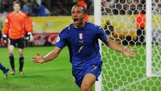 Alle Tore von Spielern von Juventus Turin bei der FIFA Fussball-Weltmeisterschaft