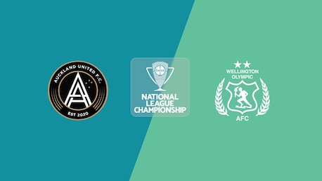 Auckland United - Wellington Olympic | Nationale Liga Meisterschaft 2025