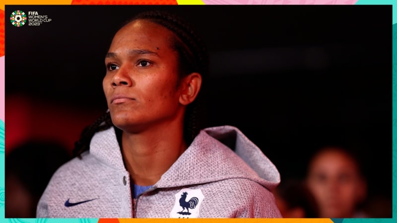 La anécdota que marcó la infancia de Wendie Renard