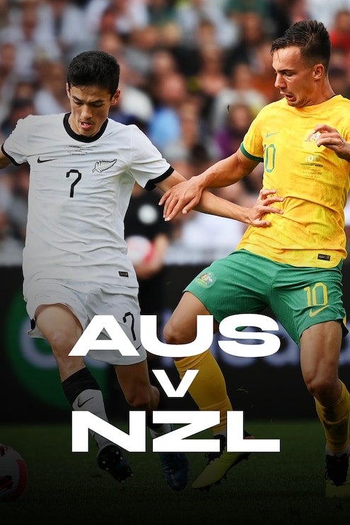 Australien - Neuseeland | Internationales Freundschaftsspiel | Spiel in voller Länge