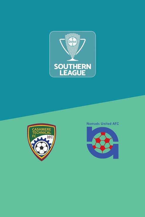 Cashmere Technical - Nomads United | Ligue du Sud | Ligue Nationale 2025 | Match complet