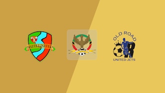 Bath United x Old Road United Jets