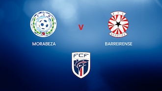 Morabeza - Barreirense | Groupe B | Cape Verdean Football Championship | Match complet