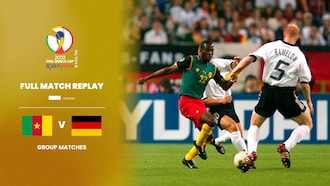 Cameroun - Allemagne
