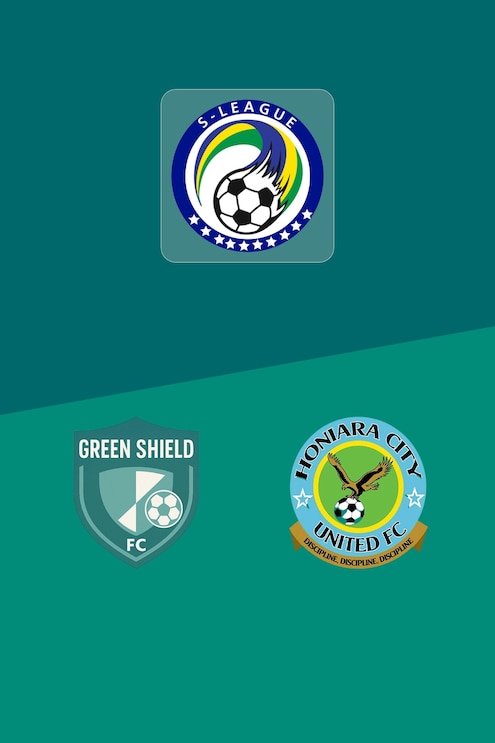 Green Shield FC - Honiara City FC | Telekom S-League 2025 | Match complet