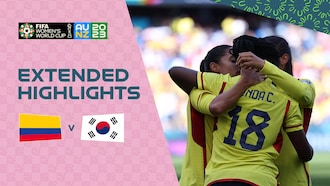 Colombia v Korea Republic